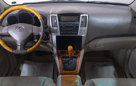 Lexus RX II рестайлинг, 2007 год, 1 749 000 рублей, 9 фотография