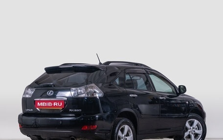 Lexus RX II рестайлинг, 2007 год, 1 749 000 рублей, 6 фотография