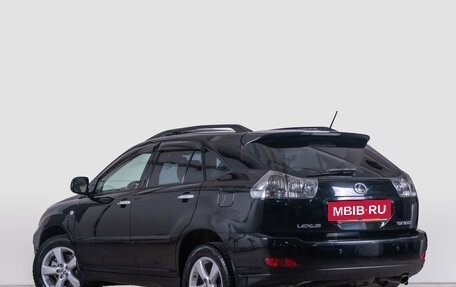 Lexus RX II рестайлинг, 2007 год, 1 749 000 рублей, 5 фотография