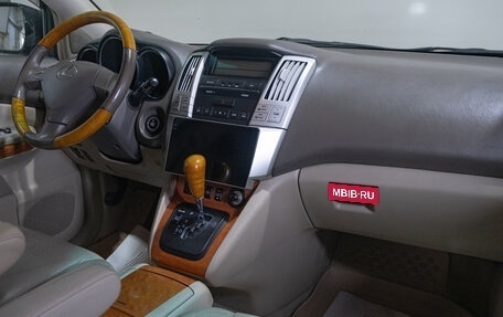 Lexus RX II рестайлинг, 2007 год, 1 749 000 рублей, 16 фотография