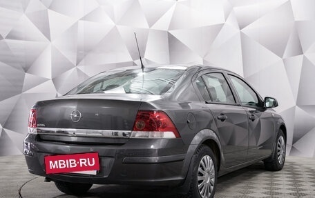 Opel Astra H, 2010 год, 580 000 рублей, 5 фотография
