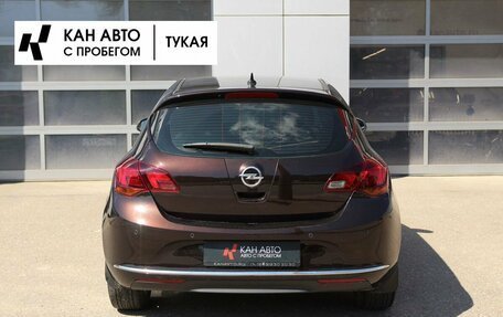 Opel Astra J, 2013 год, 849 000 рублей, 6 фотография