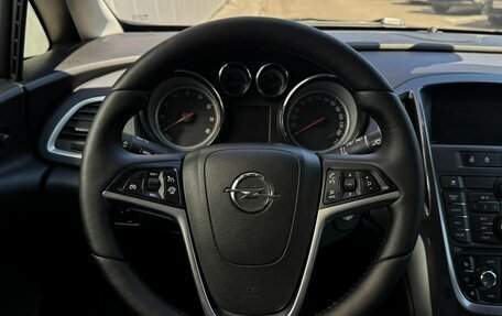 Opel Astra J, 2013 год, 849 000 рублей, 13 фотография