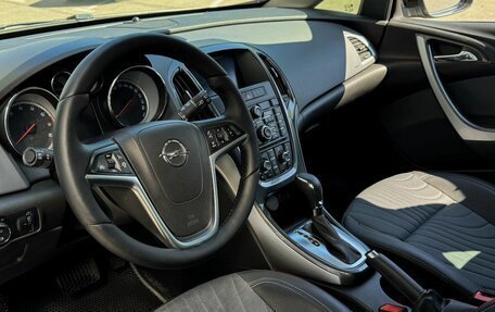 Opel Astra J, 2013 год, 849 000 рублей, 8 фотография