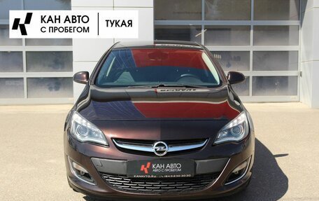 Opel Astra J, 2013 год, 849 000 рублей, 4 фотография