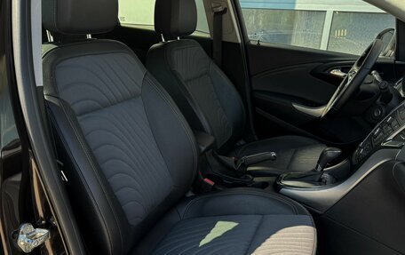 Opel Astra J, 2013 год, 849 000 рублей, 21 фотография