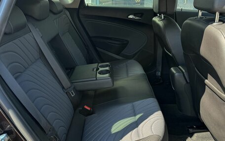 Opel Astra J, 2013 год, 849 000 рублей, 22 фотография