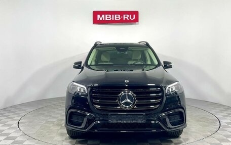 Mercedes-Benz GLS, 2024 год, 21 147 000 рублей, 2 фотография