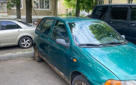 Fiat Punto III Punto Evo рестайлинг, 1998 год, 70 000 рублей, 3 фотография