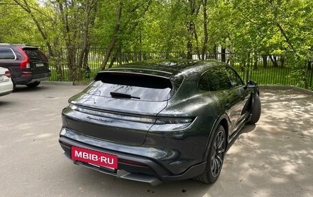 Porsche Taycan I, 2021 год, 13 250 000 рублей, 7 фотография