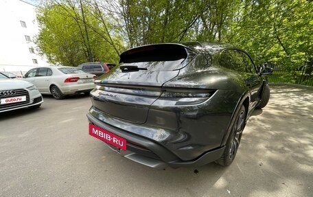 Porsche Taycan I, 2021 год, 13 250 000 рублей, 8 фотография