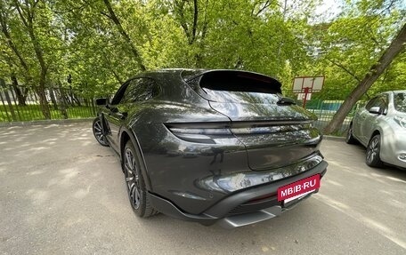 Porsche Taycan I, 2021 год, 13 250 000 рублей, 9 фотография