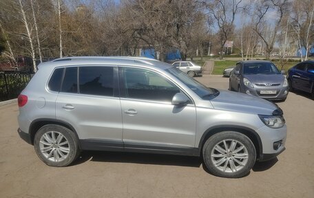 Volkswagen Tiguan I, 2011 год, 1 600 000 рублей, 7 фотография