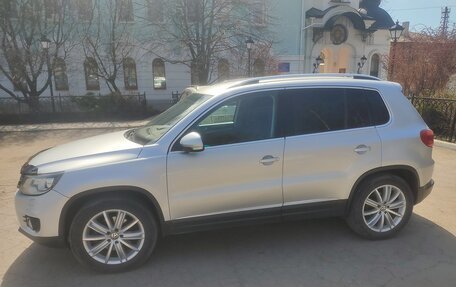 Volkswagen Tiguan I, 2011 год, 1 600 000 рублей, 6 фотография
