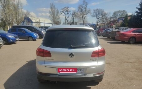 Volkswagen Tiguan I, 2011 год, 1 600 000 рублей, 2 фотография