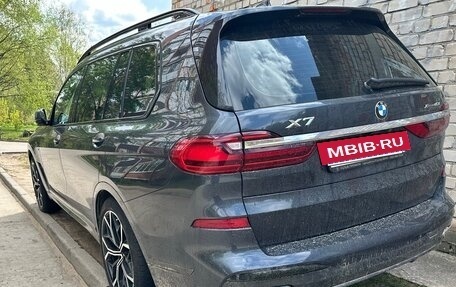 BMW X7, 2020 год, 7 000 000 рублей, 4 фотография