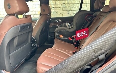 BMW X7, 2020 год, 7 000 000 рублей, 7 фотография