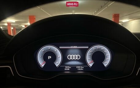 Audi S5, 2020 год, 8 000 000 рублей, 11 фотография