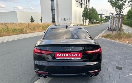 Audi S5, 2020 год, 8 000 000 рублей, 10 фотография