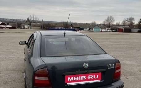 Skoda Octavia IV, 1998 год, 220 000 рублей, 2 фотография