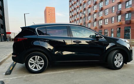 KIA Sportage IV рестайлинг, 2017 год, 2 250 000 рублей, 6 фотография