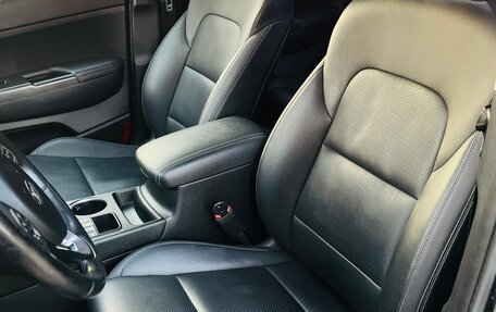 KIA Sportage IV рестайлинг, 2017 год, 2 250 000 рублей, 8 фотография