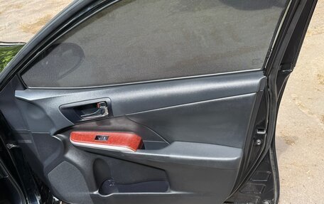 Toyota Camry, 2013 год, 1 690 000 рублей, 7 фотография