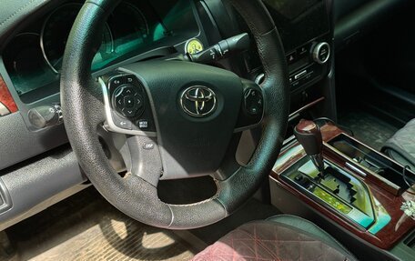 Toyota Camry, 2013 год, 1 690 000 рублей, 8 фотография