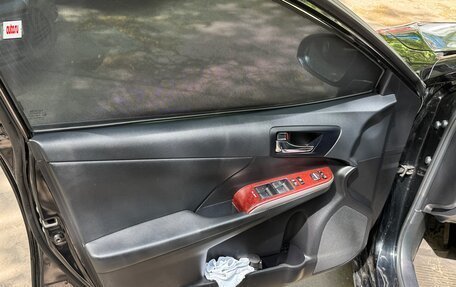 Toyota Camry, 2013 год, 1 690 000 рублей, 9 фотография