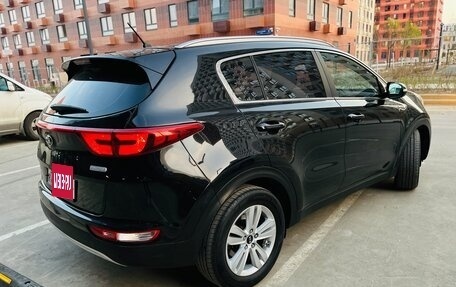 KIA Sportage IV рестайлинг, 2017 год, 2 250 000 рублей, 12 фотография