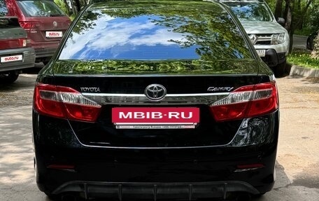 Toyota Camry, 2013 год, 1 690 000 рублей, 3 фотография