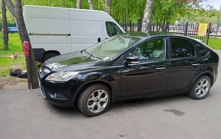 Ford Focus II рестайлинг, 2009 год, 570 000 рублей, 3 фотография