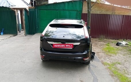 Ford Focus II рестайлинг, 2009 год, 570 000 рублей, 4 фотография