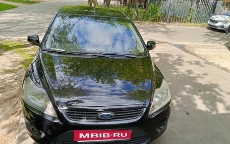 Ford Focus II рестайлинг, 2009 год, 570 000 рублей, 7 фотография