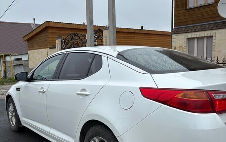 KIA Optima III, 2015 год, 1 550 000 рублей, 4 фотография