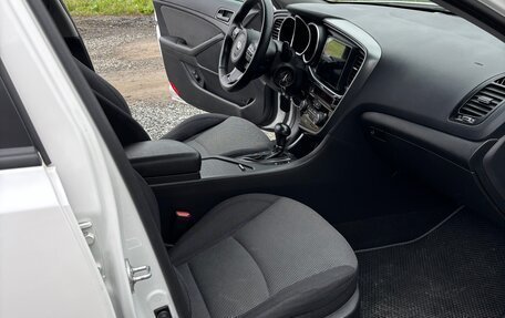 KIA Optima III, 2015 год, 1 550 000 рублей, 8 фотография