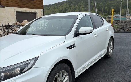 KIA Optima III, 2015 год, 1 550 000 рублей, 3 фотография