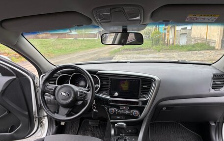 KIA Optima III, 2015 год, 1 550 000 рублей, 9 фотография