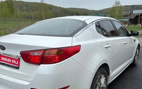KIA Optima III, 2015 год, 1 550 000 рублей, 5 фотография