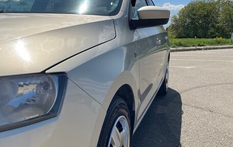 Skoda Rapid I, 2014 год, 750 000 рублей, 2 фотография
