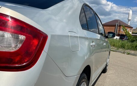 Skoda Rapid I, 2014 год, 750 000 рублей, 8 фотография