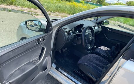 Skoda Rapid I, 2014 год, 750 000 рублей, 15 фотография