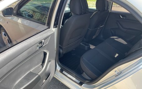 Skoda Rapid I, 2014 год, 750 000 рублей, 13 фотография