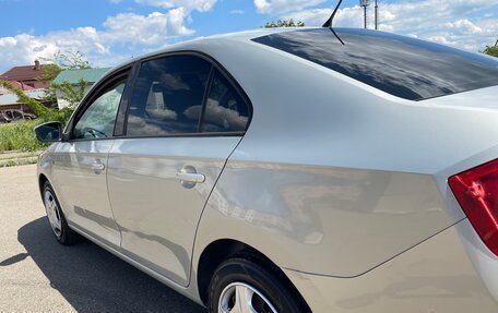 Skoda Rapid I, 2014 год, 750 000 рублей, 14 фотография