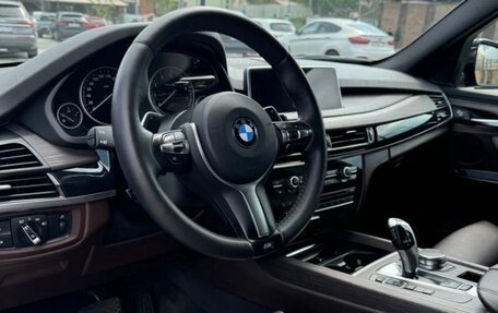 BMW X5, 2017 год, 4 300 000 рублей, 11 фотография