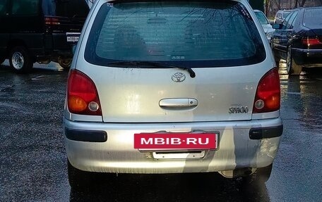 Toyota Corolla Spacio II, 1998 год, 270 000 рублей, 2 фотография
