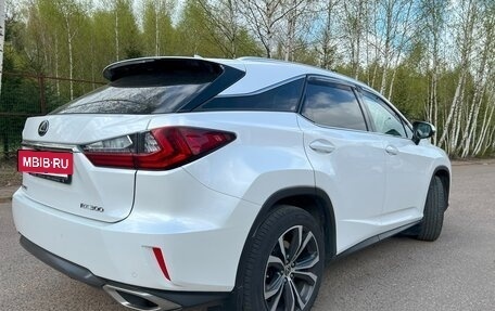 Lexus RX IV рестайлинг, 2019 год, 4 650 000 рублей, 4 фотография