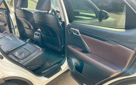 Lexus RX IV рестайлинг, 2019 год, 4 650 000 рублей, 10 фотография