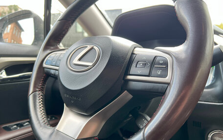 Lexus RX IV рестайлинг, 2019 год, 4 650 000 рублей, 13 фотография