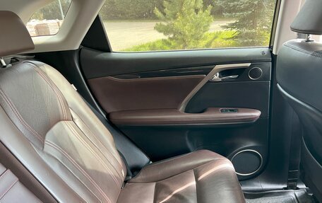 Lexus RX IV рестайлинг, 2019 год, 4 650 000 рублей, 15 фотография